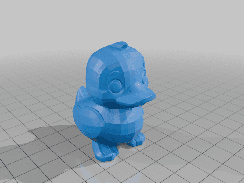 Mini Duck
